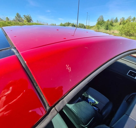 Peugeot 307 CC cena 9900 przebieg: 153179, rok produkcji 2004 z Olsztyn małe 191